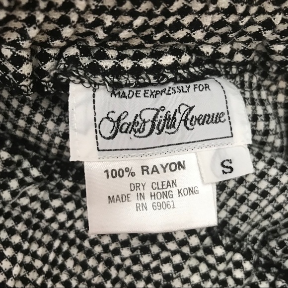 Saks Fifth Avenue Midi Skirt - Picture 6 of 6